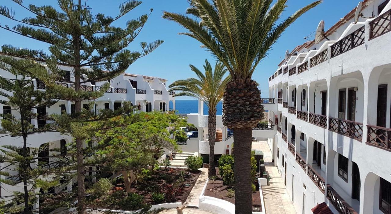 Coastside Apartment, Amarilla Bay Costa Del Silencio Exterior photo