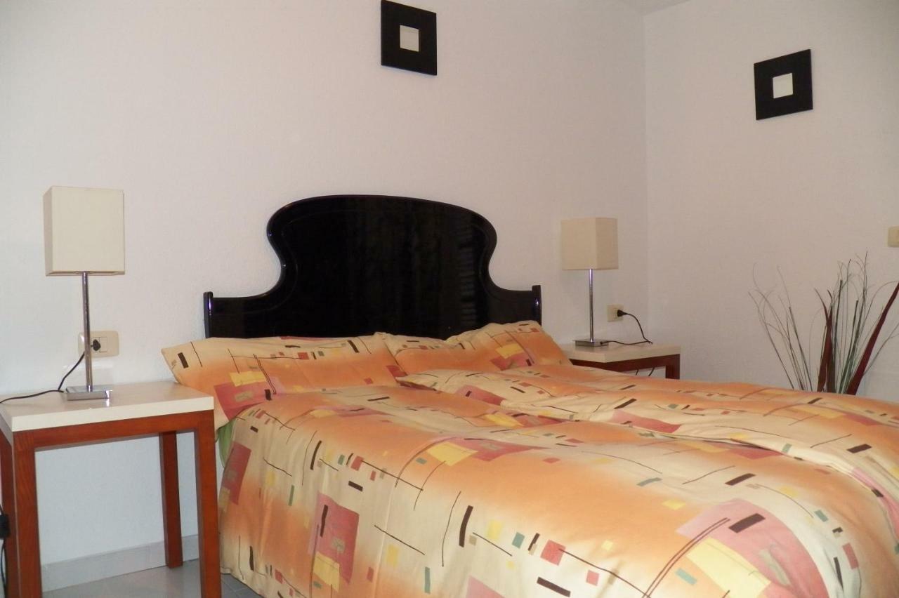 Coastside Apartment, Amarilla Bay Costa Del Silencio Exterior photo