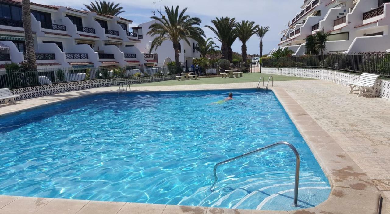 Coastside Apartment, Amarilla Bay Costa Del Silencio Exterior photo