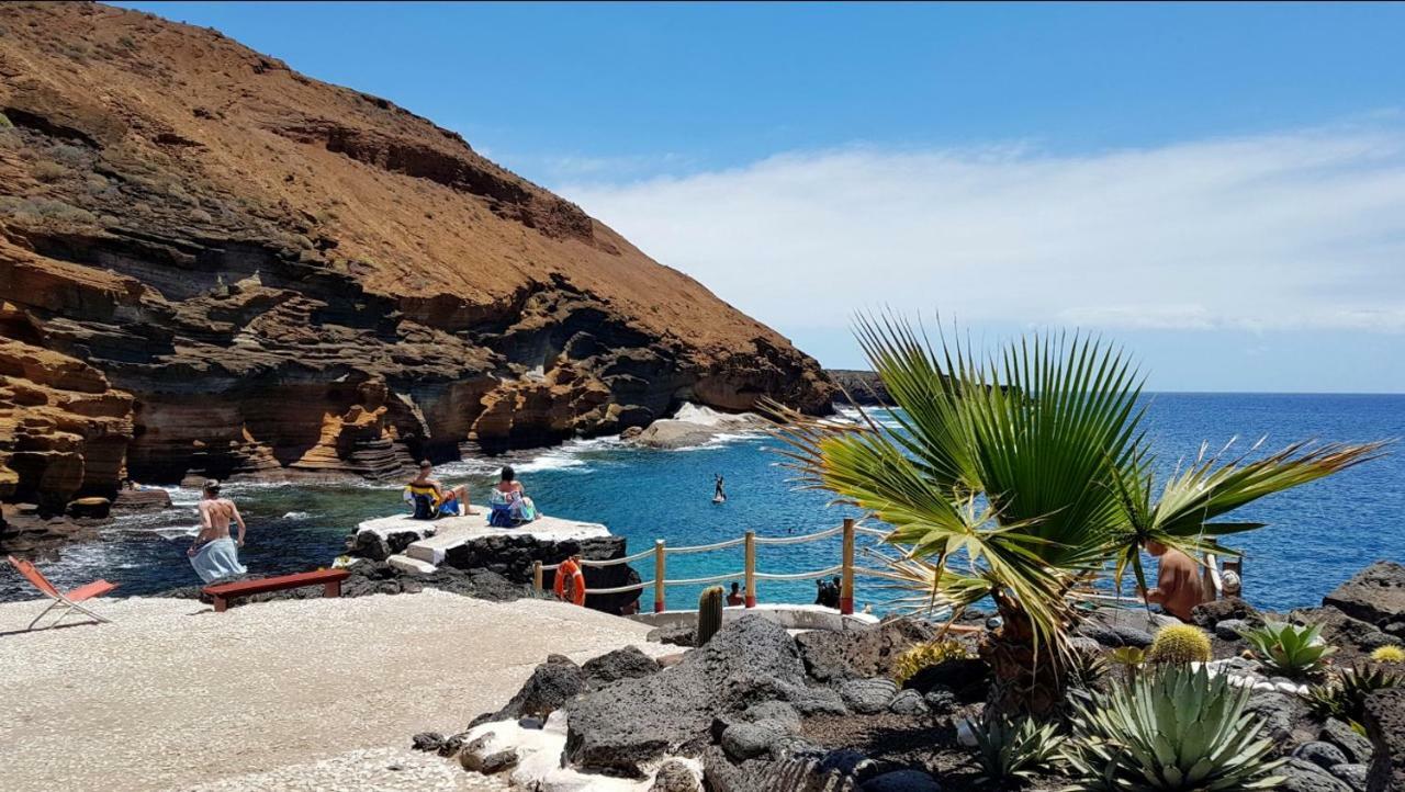 Coastside Apartment, Amarilla Bay Costa Del Silencio Exterior photo
